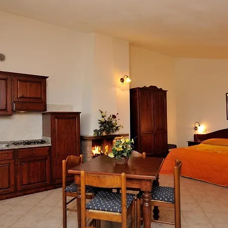 Εξοχικό σπίτι Belsito Pian Di Boccio *