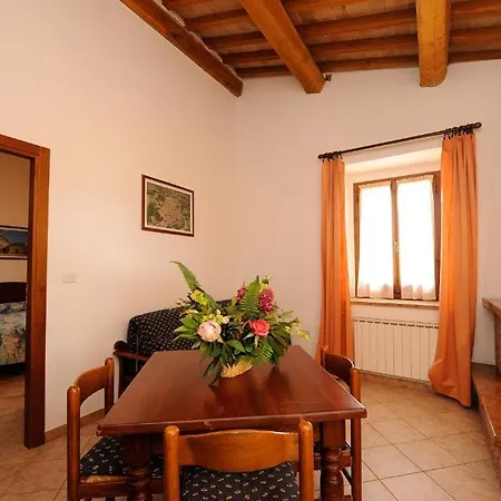 Εξοχικό σπίτι Belsito Pian Di Boccio Bevagna