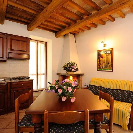 Εξοχικό σπίτι Belsito Pian Di Boccio *