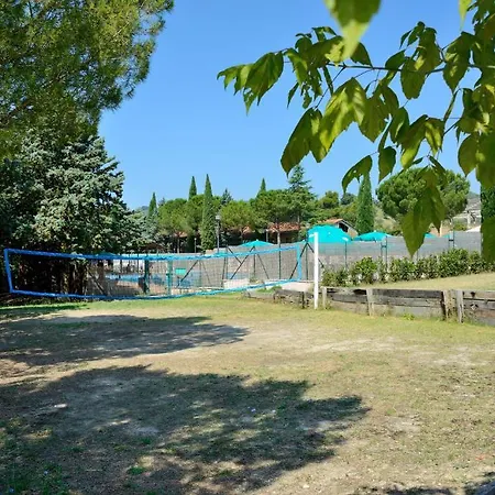 컨트리하우스 Belsito Pian Di Boccio 베바냐