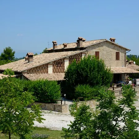 Εξοχικό σπίτι Belsito Pian Di Boccio Bevagna