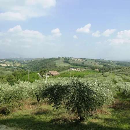 Εξοχικό σπίτι Belsito Pian Di Boccio Bevagna